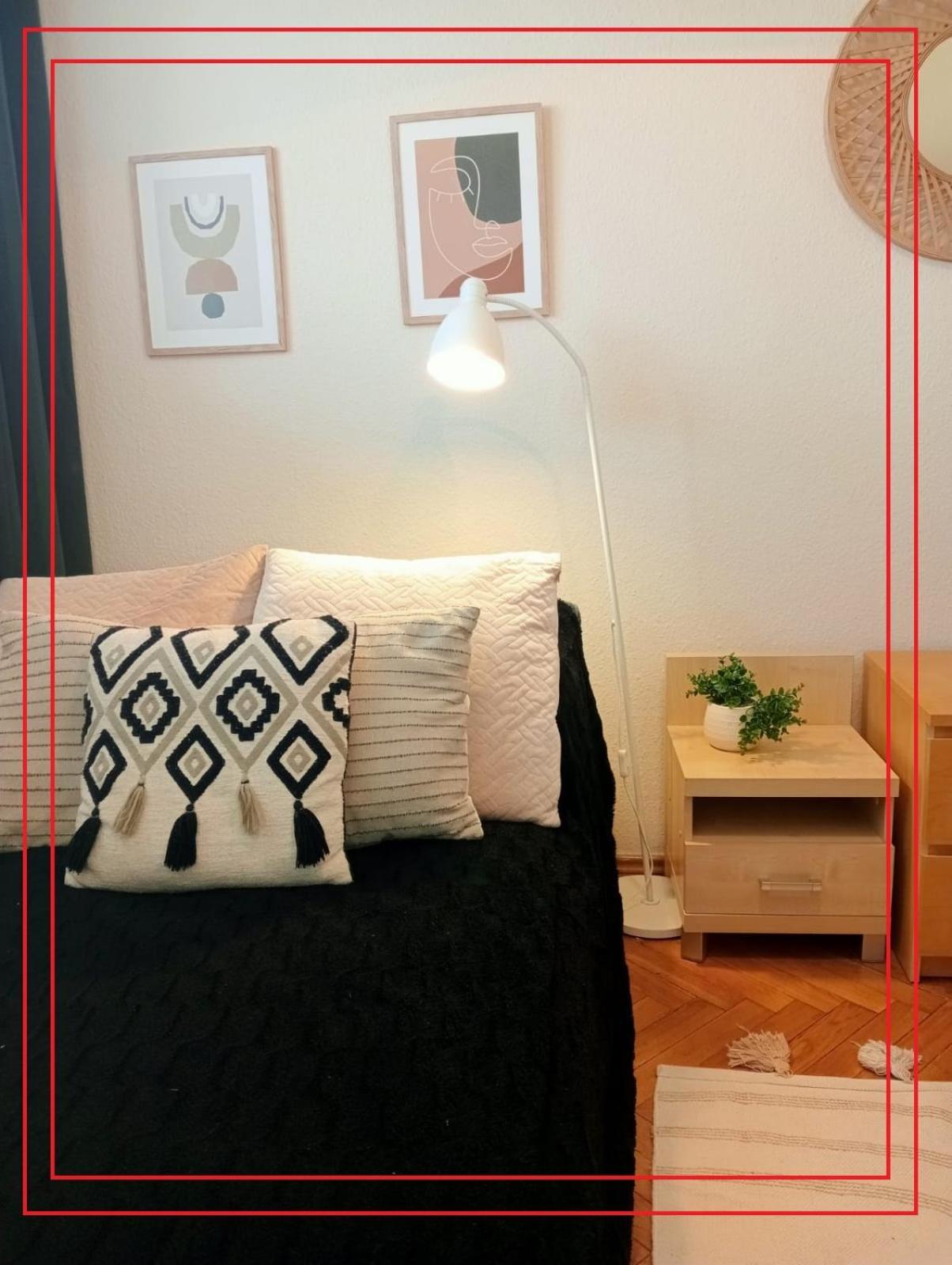 Apartament 2 Pokoje W Gdansku Blisko Morza 1500 M Do Plazy Экстерьер фото