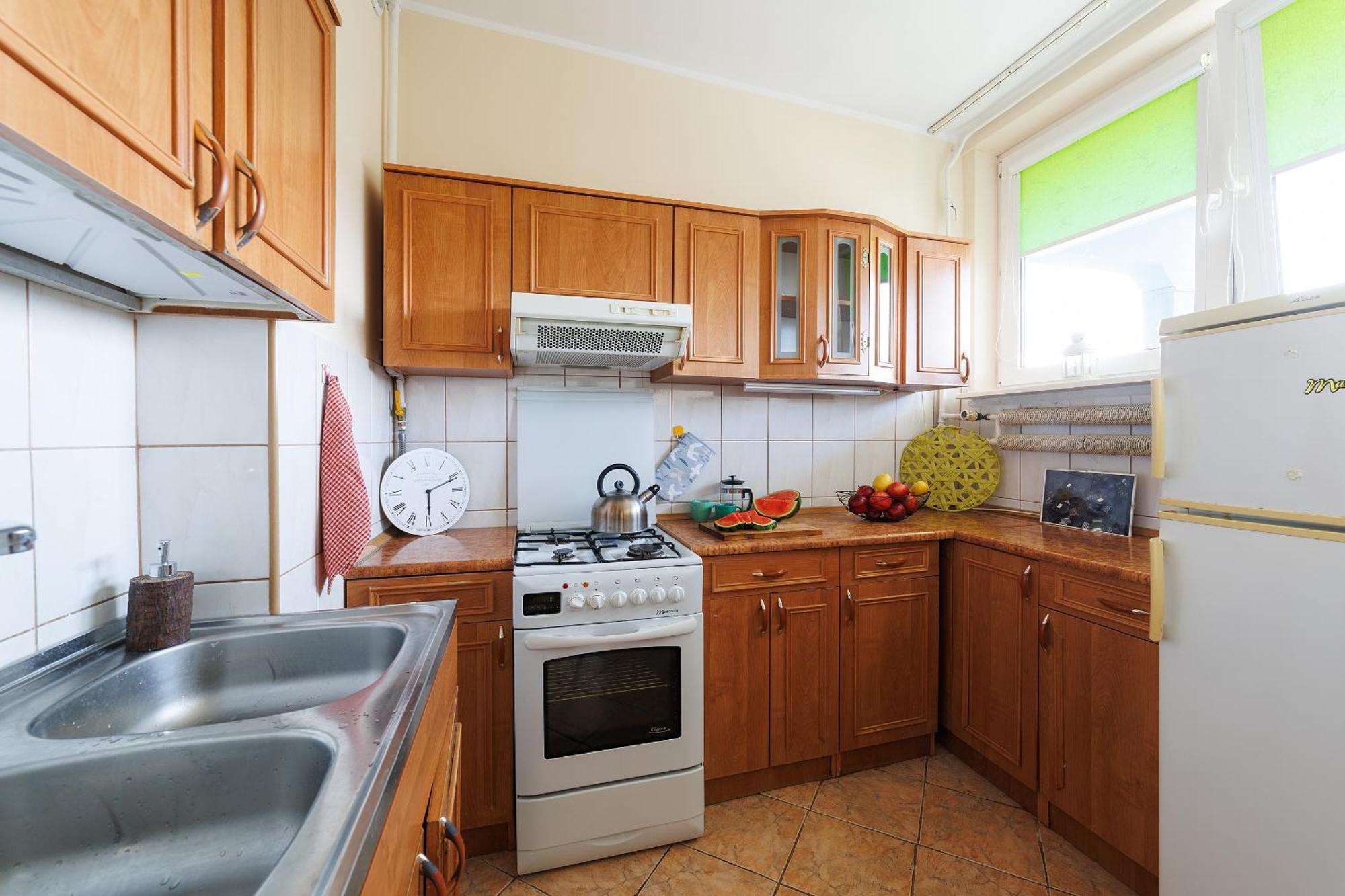 Apartament 2 Pokoje W Gdansku Blisko Morza 1500 M Do Plazy Экстерьер фото